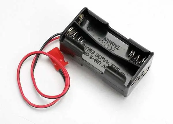 Traxxas 3039 - Battery Holder, 4-Cell 1