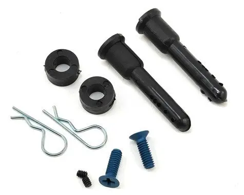 Custom Works 3229 Short Body Mounts Posts 1