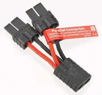 3064 Wire Harness Parallel Battery Conn Vxl 1