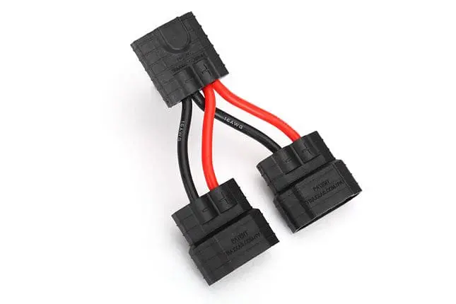 Traxxas 3064X - Wire Harness, Parallel Battery Connection (Id Compatible) 1