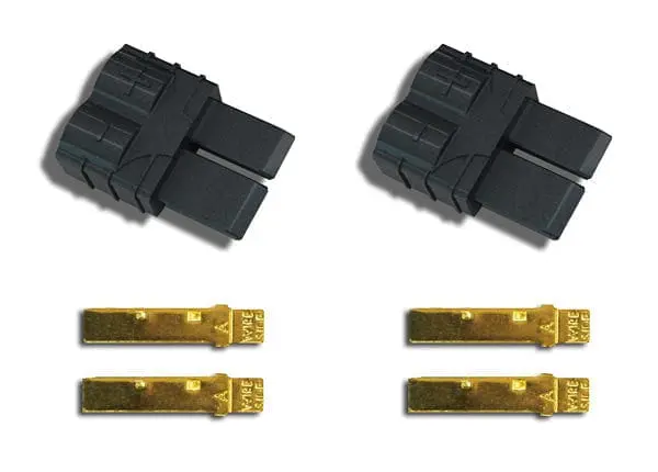 Traxxas 3070 - Traxxas Connector (Male) (2) 1