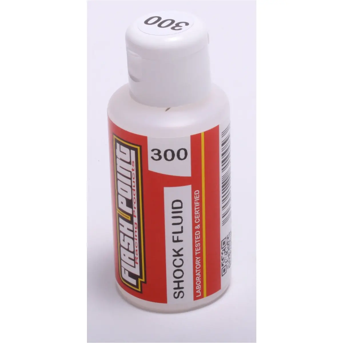 Flash Point Silicone Shock Oil (75Ml) (300 Cst) (Equiv 27 Wt) 1