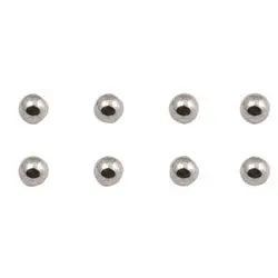 Team Associated 6581 Carbide Diff Balls, 3/32" (12) 1