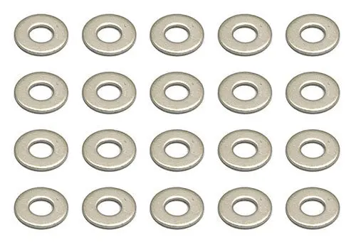 Team Associated 89278 Washers, 2.5 Mm 1