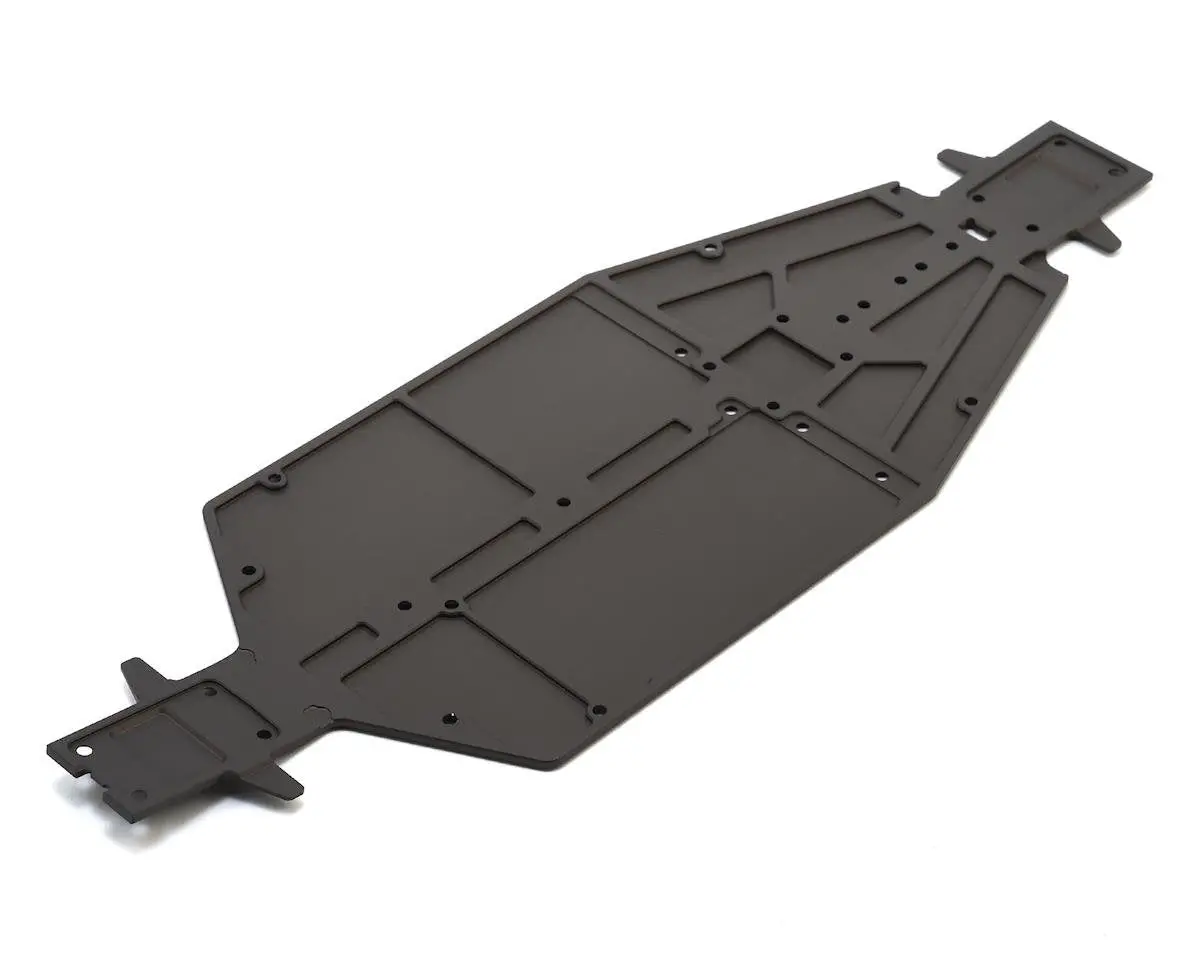 Tekno Tkr6501b Chassis (Revised, Cnc 7075, Eb410/Et410, Requires Tkr6540b/Tkr6541b) 1