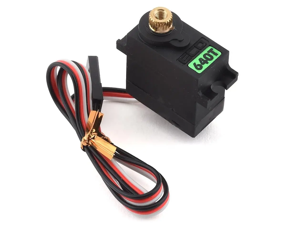 Ecopower Ecp-640T 640T 13G Waterproof Metal Gear Digital Sub Micro Servo (Trx-4) 1