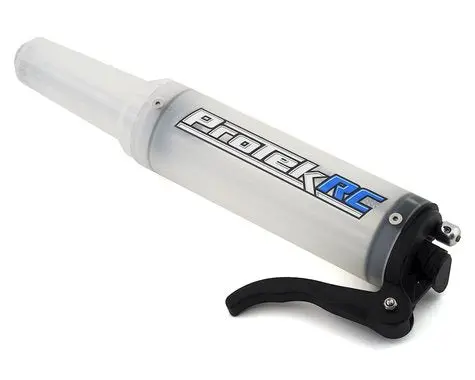 Protek Rc Ptk-7608  "Quick Pit 2" Dump Fuel Gun 1