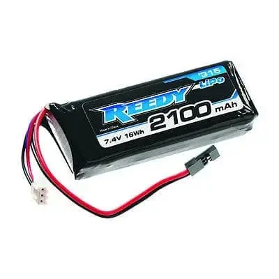 315 Reedy Lipo 2S 7.4V 2100Mah Rx/Tx 1