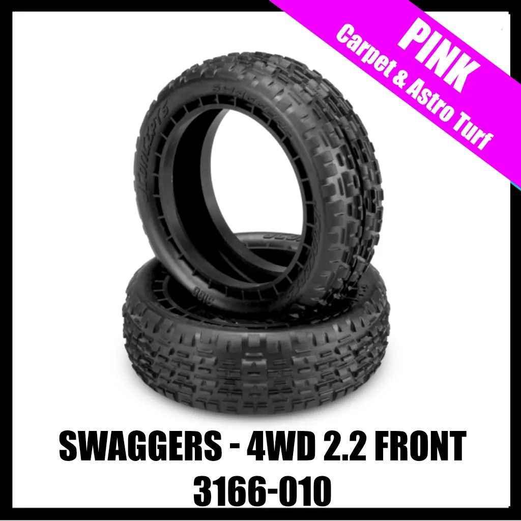 Jconcepts 3166-010 Swagger 4Wd Buggy Front 1