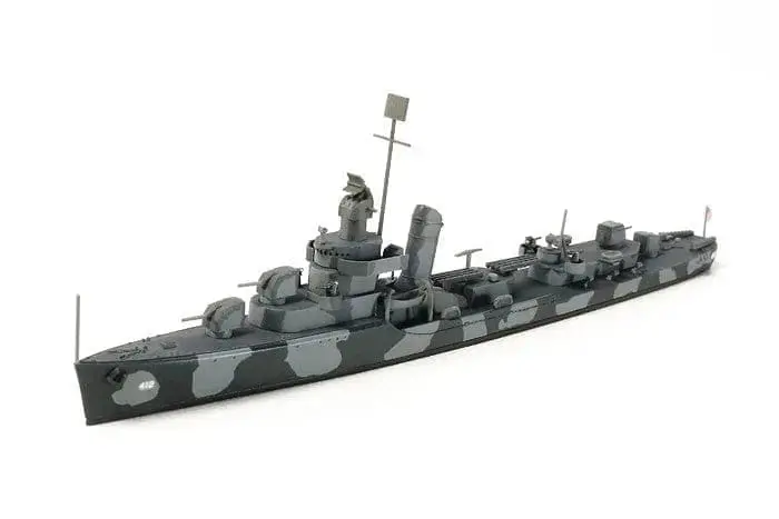 31911 Navy Destroyer Dd412 Hammann 1