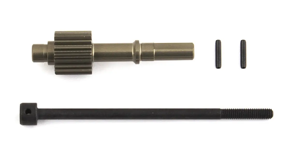 Team Associated 91799 B6.1 Laydown Top Shaft 1
