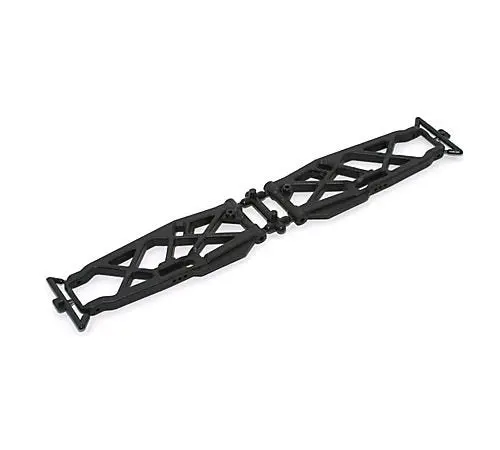 Mugen E0179 Rear Lower Suspension Arm 1