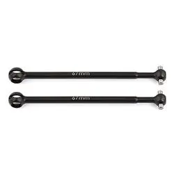 Team Associated 91434 Rear Cva Bones, 67 Mm 1