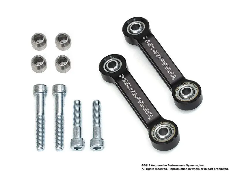 Anti-Sway Bar Billet End Links | Rear • Pq35/Pq46 1