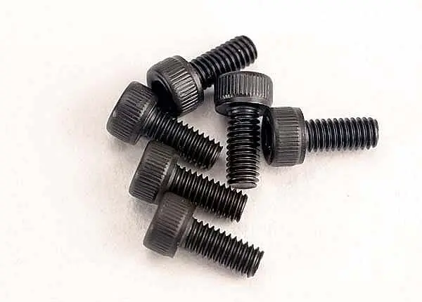 Traxxas 3215 - Screws, 2.5X6mm Cap-Head Machine 1