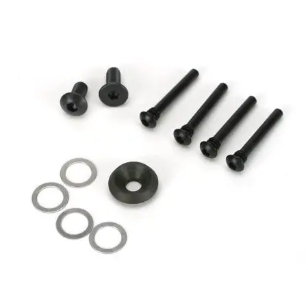 Losi Losa9106 4 Shoe Clutch Pin & Hardware Set (8Ight) 1