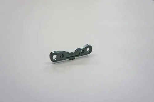 Mugen Seiki E2127 Aluminum Front/Rear Suspension Arm Mount 1