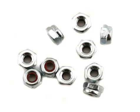 Mugen Seiki B0712 2.6Mm Nylon Nut 1