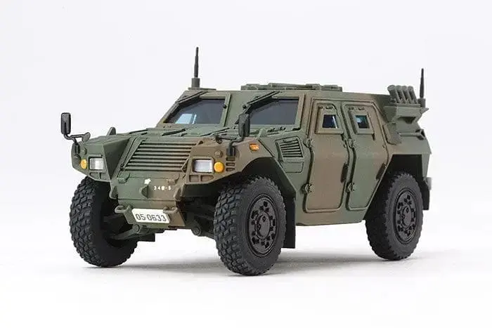 32590 Jgsdf Light Armored Vehicle 1