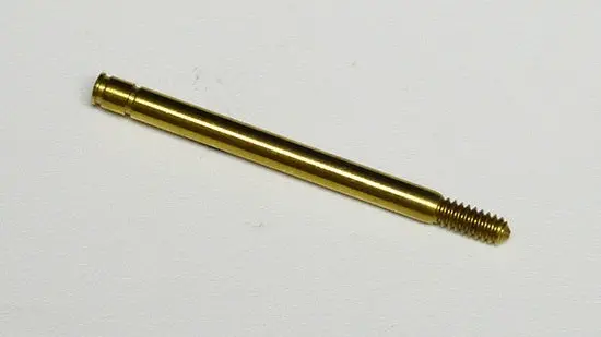 Custom Works 1428 Mdx Long Shock Shaft 1