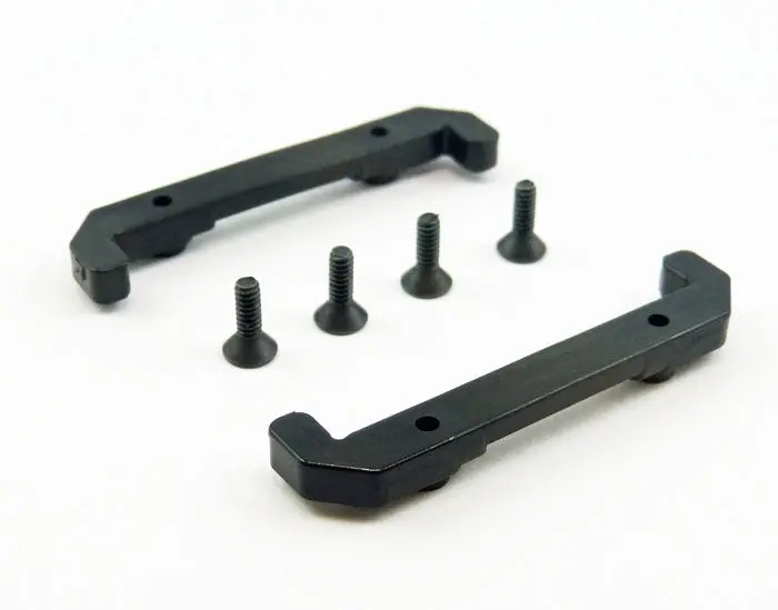 Custom Works 3266 Molded Battery Strap Mounts 1
