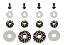 Team Associated 91780 B6.1 Gear Diff Rebuild Kit 1
