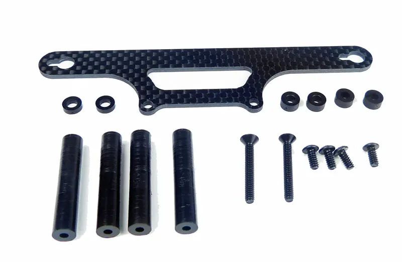 Custom Works 3320 Stand Up Shorty Battery Mount Kit For Outlaw 4 And Rocket 4 And Later 1