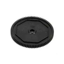 Team Losi Racing Tlr232013 48P Hds Spur Gear (Made With Kevlar) (86T) 1