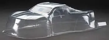 3350-00 Chevy Silverado 1500 Pro-2 Clear Body Slash 1