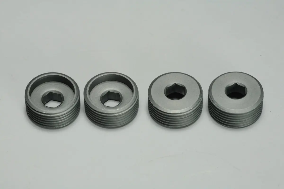 Mugen E0159 Adjusting Nut (4) X8, X7, X6 1
