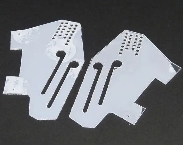 Custom Works 3425 Top Wing Mount For Vortex Wing 1