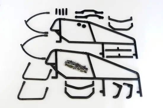 Custom Works 3430 V2 Sprint Cage Complete Kit 1