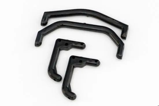 Custom Works 3433 V2 Spring Cage Front Bumper 1