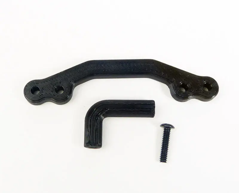 Custom Works 3440 Bullet Sprint Offset Cage Adapter 1