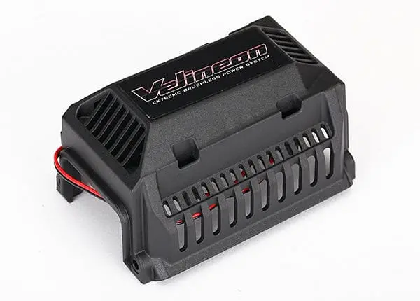 Traxxas 3474 - Dual Cooling Fan Kit (With Shroud) 1