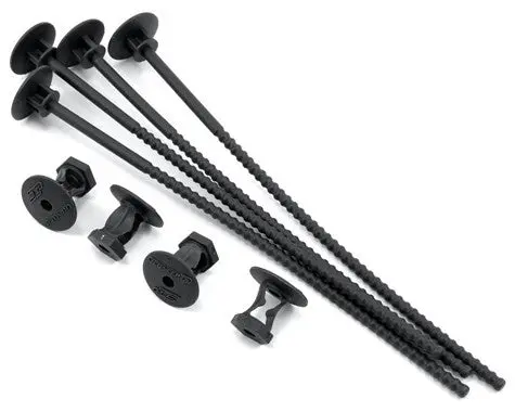 Jconcepts 2430-2 1/10 Offroad Tire Stick (Black) (4) 1
