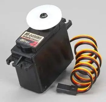 35496S Hs-5496Mh Hv Mg Digital Servo 1