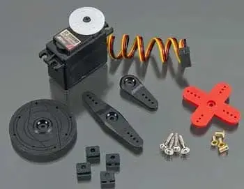 35565S Hs-5565Mh Coreless Hi-Speed Mg 1