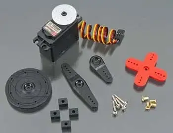 35585S Hs-5585Mh Coreless Hi-Torque Mg 1
