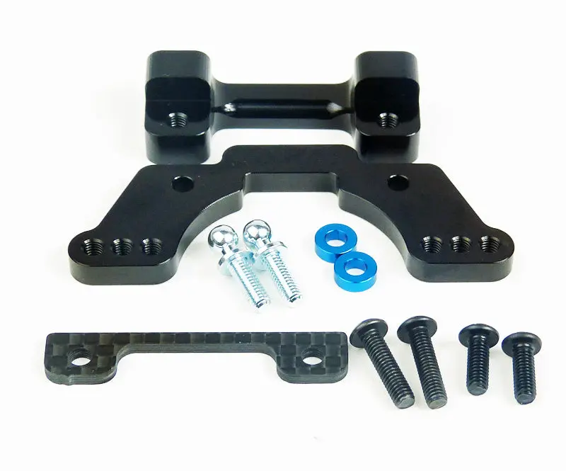 Custom Works 3595 V2 Rear Camber Link Mount (Fits: Beast) 1