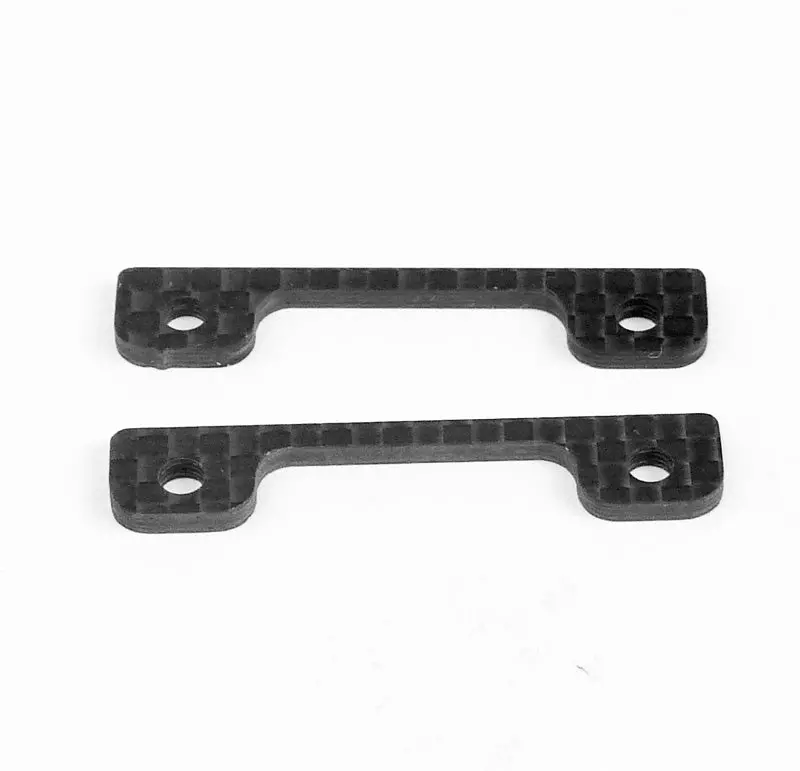 Custom Works 3596 V2 Camber Mount Shim 2.0 Mm (2) 1