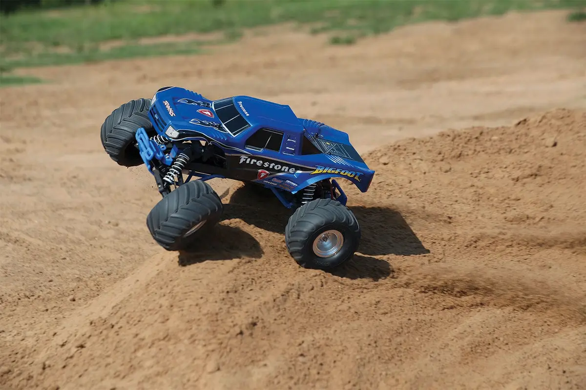 Traxxas 36084 Big Foot(Store Only) 1