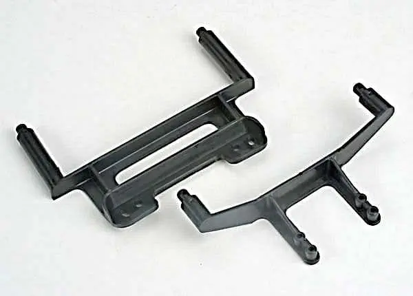 Traxxas 3614 - Body Mounts (Front & Rear) 1