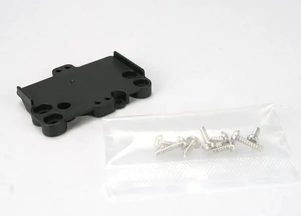 Traxxas 3625 - Mounting Plate, Speed Control (Xl-5, Xl-10) 1