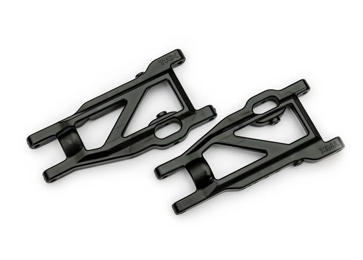 Traxxas 3655-Blk Black Heavy-Duty Suspension Arms (L&R) 1