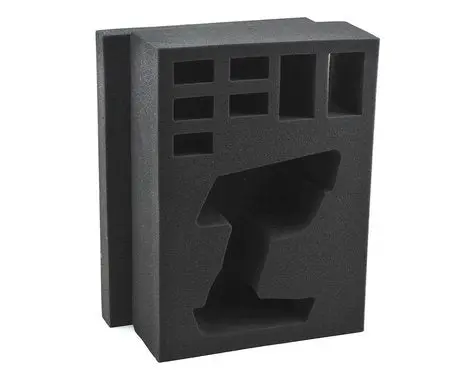 Protek Rc Ptk-8181 Universal Radio Case Insert (Sanwa Mt-44 & Mt-5) 1