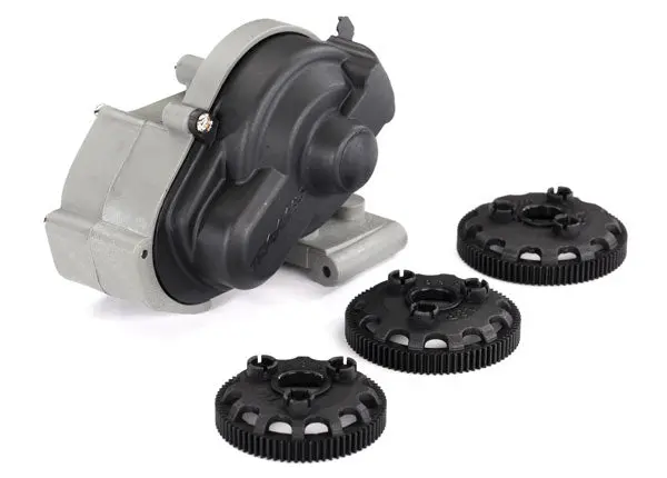 Traxxas 3695A Pro-Built Magnum 272 Transmission 1