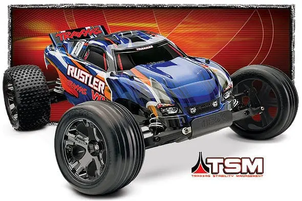 Traxxas 37076 Rustler Vxl (Store Only) 1