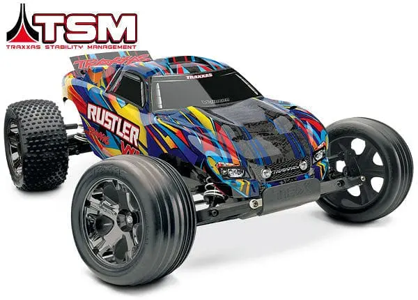 Traxxas 37076 Rustler Vxl(Store Only) 1