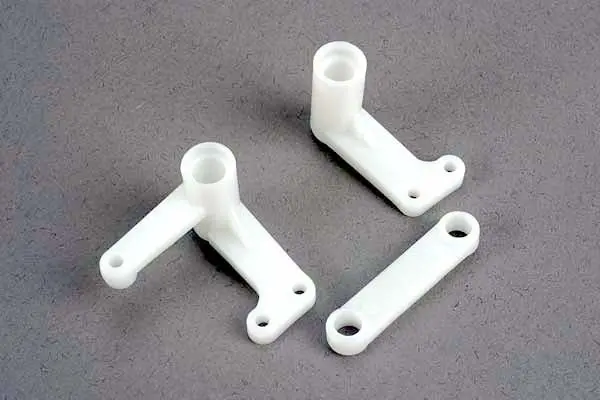 Traxxas 3743 Steering Bellcranks (L&R)/ Draglink 0.025 1
